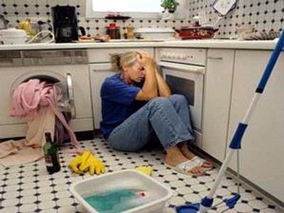 「ibu rumah tangga lebih rentan stres」的圖片搜尋結果