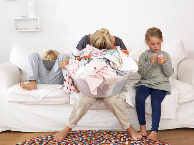 「ibu rumah tangga lebih rentan stres」的圖片搜尋結果