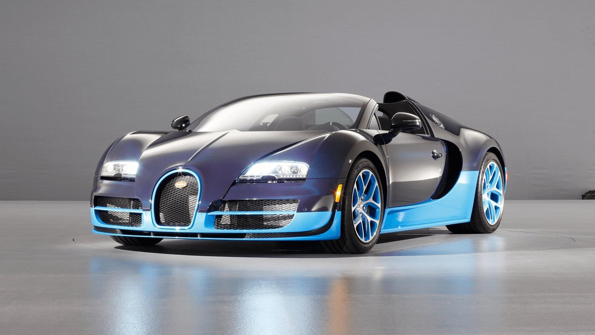 「Bugatti Veyron Grand Sport Vitesse」的圖片搜尋結果