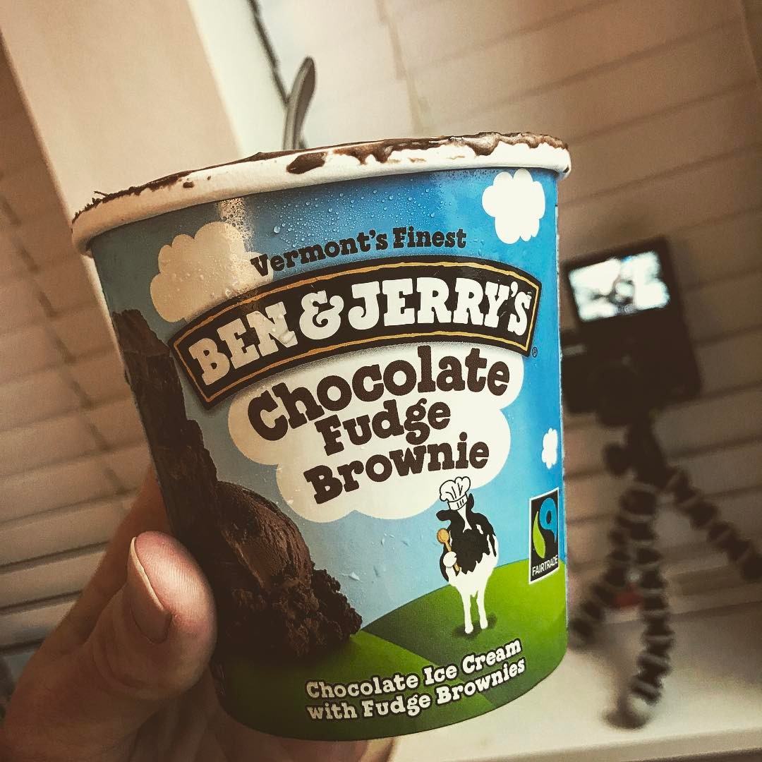 「Anthony Howard-Crow ice cream」的圖片搜尋結果